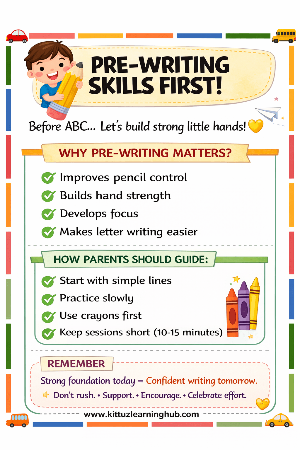 Pre-Nursery English Workbook – 150 Pages - Image 2
